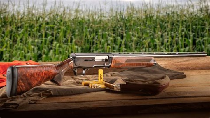 Are Browning guns made in the USA?