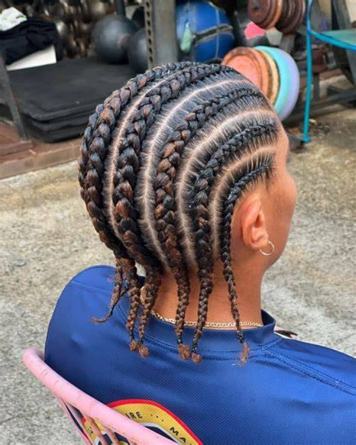 Are cornrows a cultural thing?