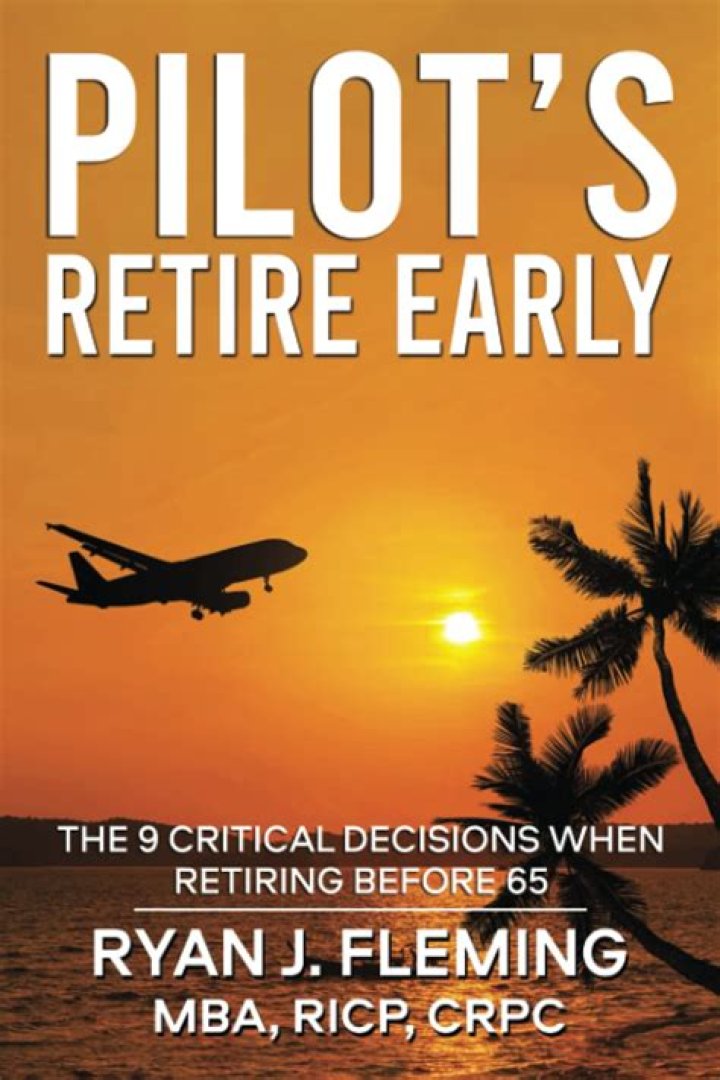 At what age do fighter pilots retire?