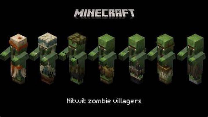 Can baby villagers become nitwits?