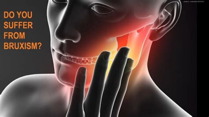Can bruxism age you?