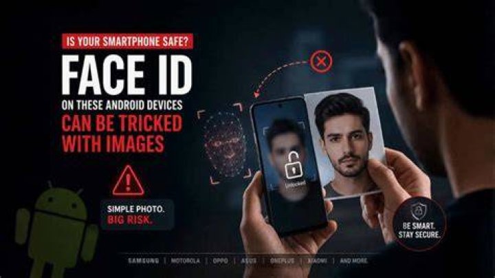 Can Face ID be tricked with a picture?