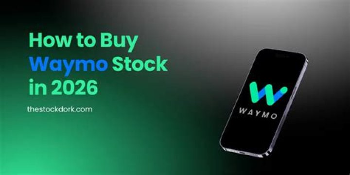 Can I buy Waymo stock?