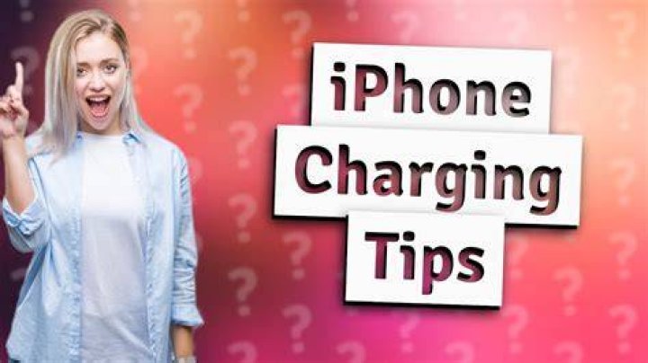 Can I use my iPhone while charging?