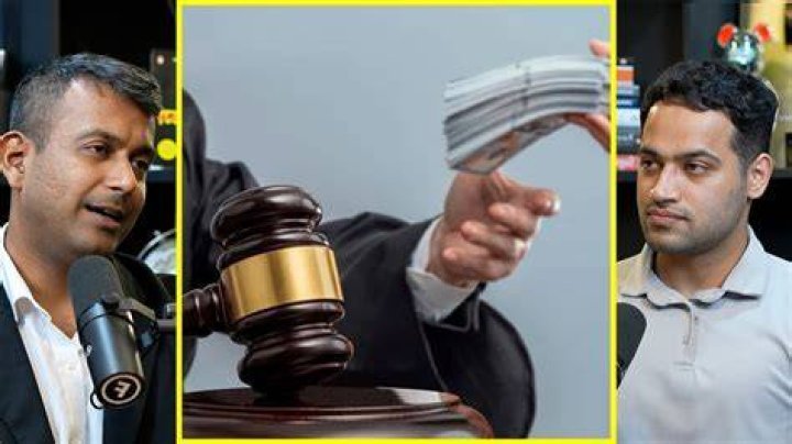 Can judges be corrupt?