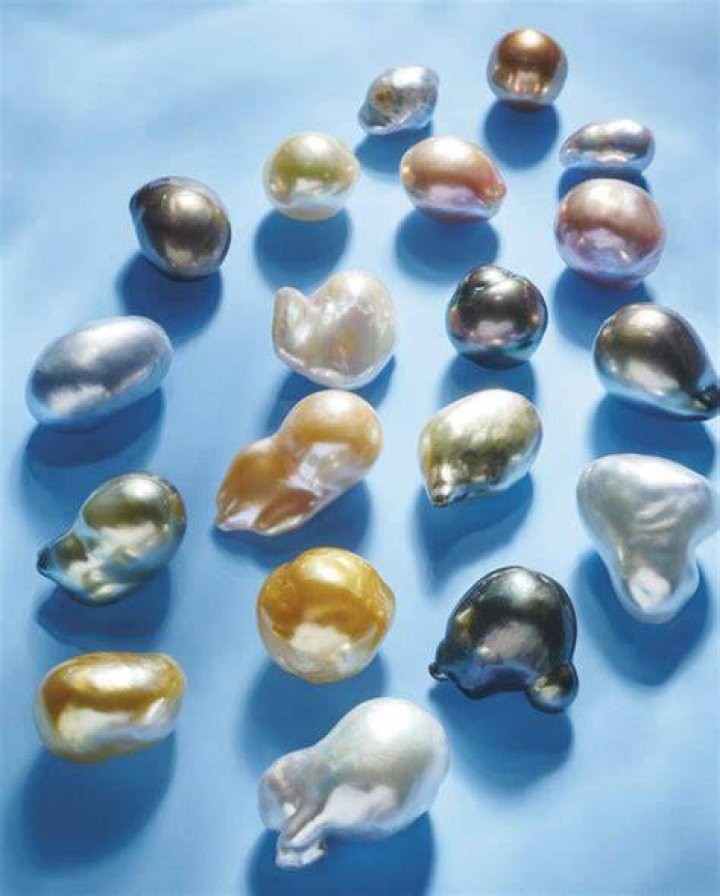 Can you cry pearls?