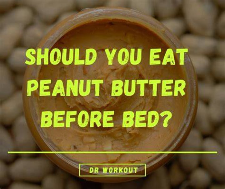 Can you lose weight by eating peanut butter?