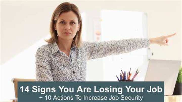 Can you lose your job for being ill?