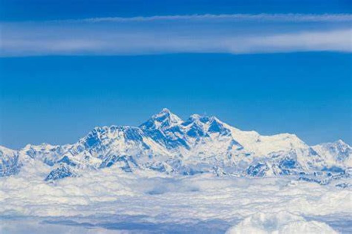 Can you ski down Mount Everest?