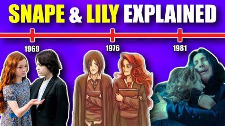 Did Lily know Snape loved her?