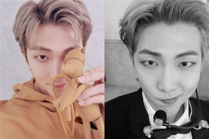 Did RM date Hwasa?