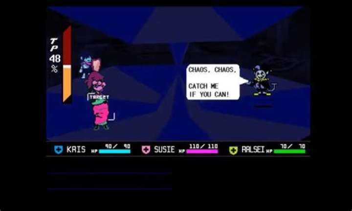 Does Deltarune have swear words?