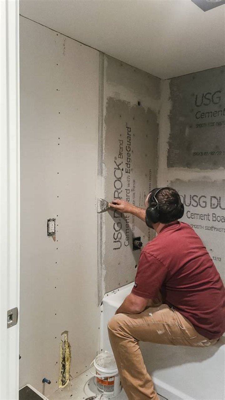 Does durock grow mold?