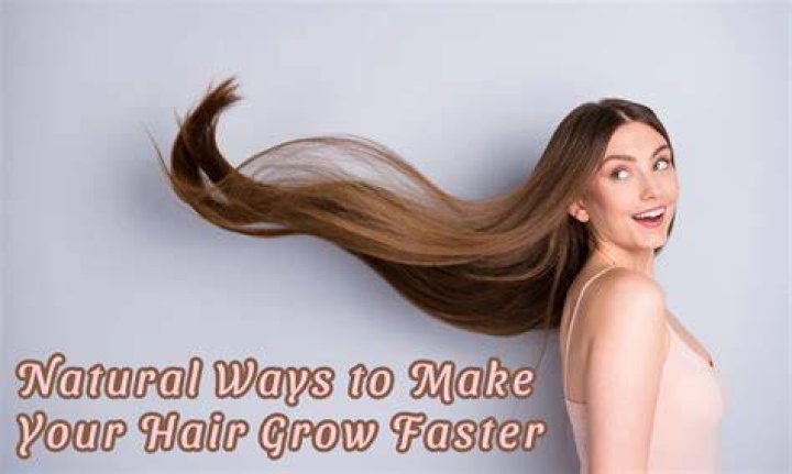 Does warm water make hair grow faster?