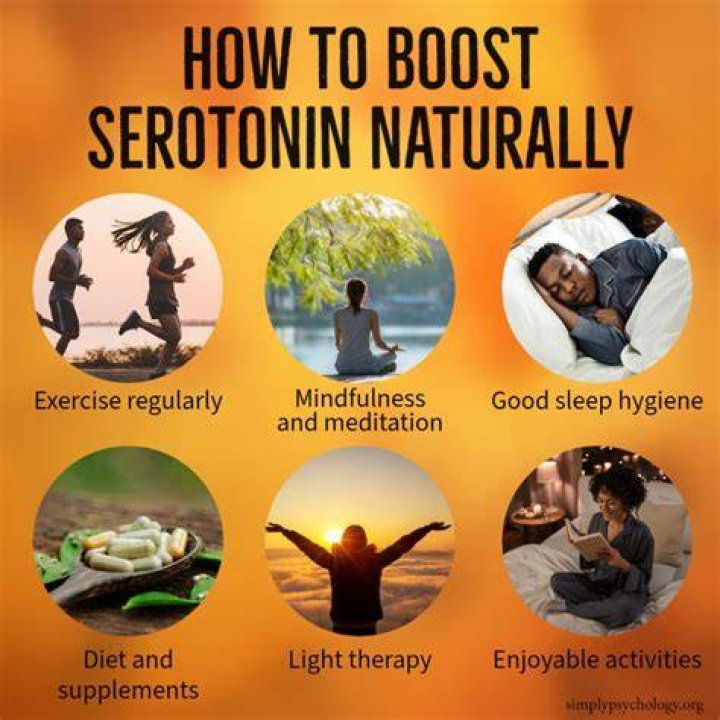 How can I increase my serotonin supplements?