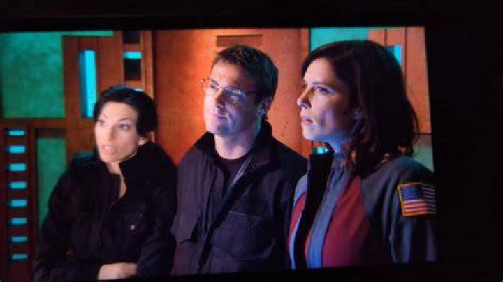 How did Beckett get the chest?