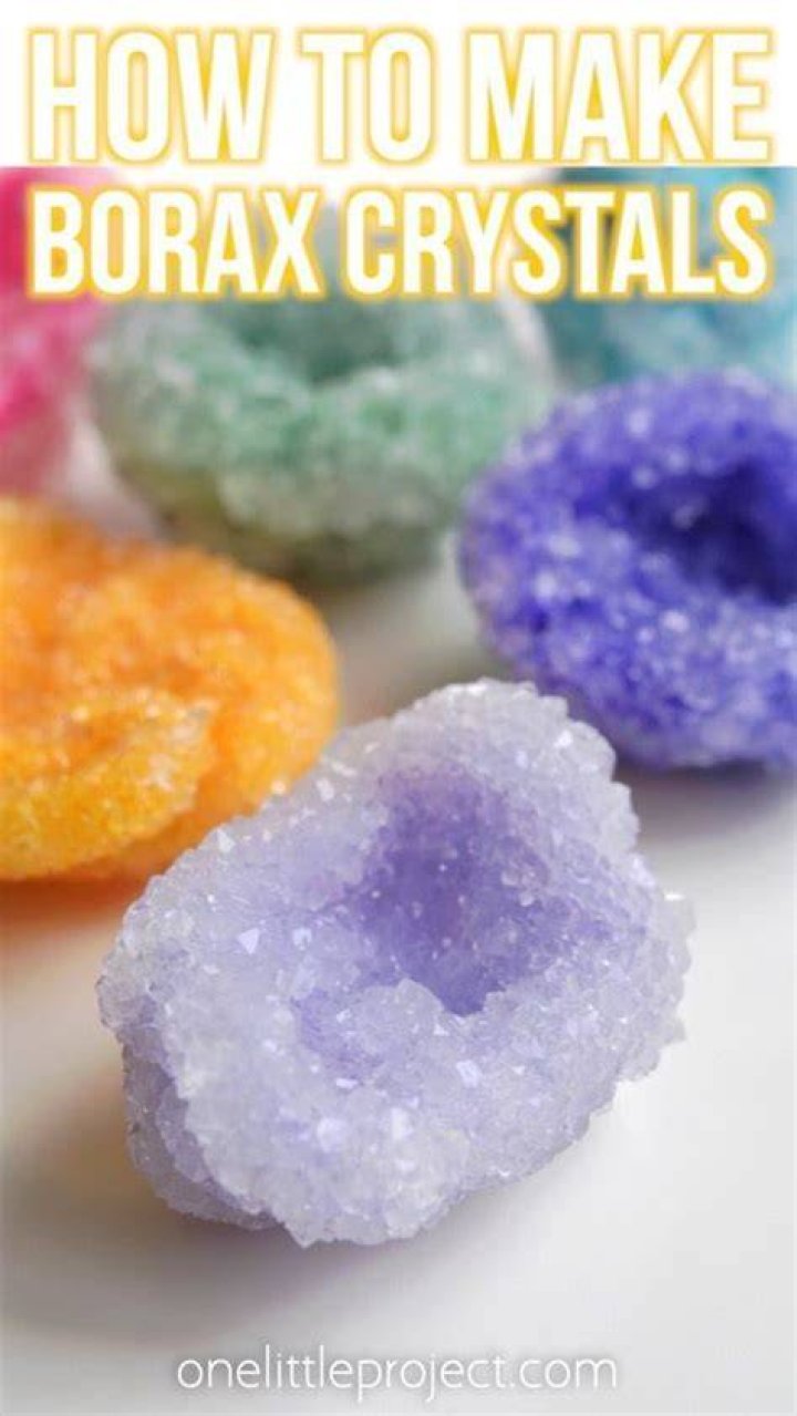 How do u make borax?