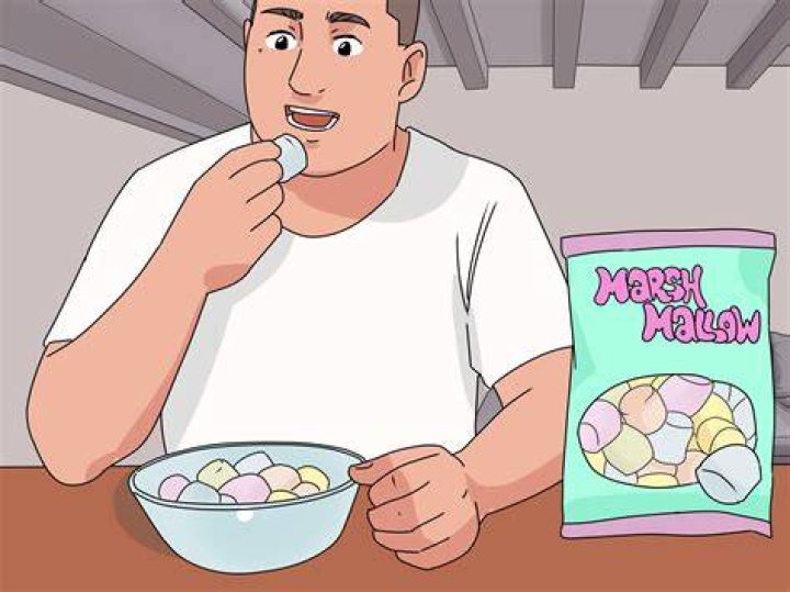 How do you get a piece of rice out of your throat?