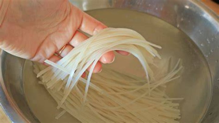 How do you make noodles not mushy?