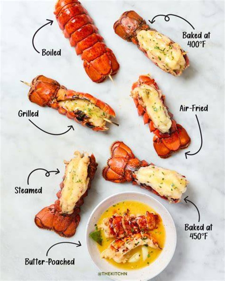 How do you make the best tasting lobster?