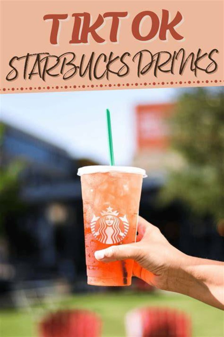 How do you order TikTok drinks?