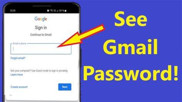 How do you password protect a Gmail?