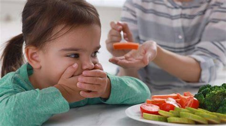 How do you start hating food?