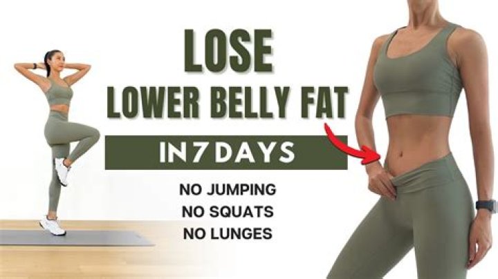 How do you target fat under your butt?