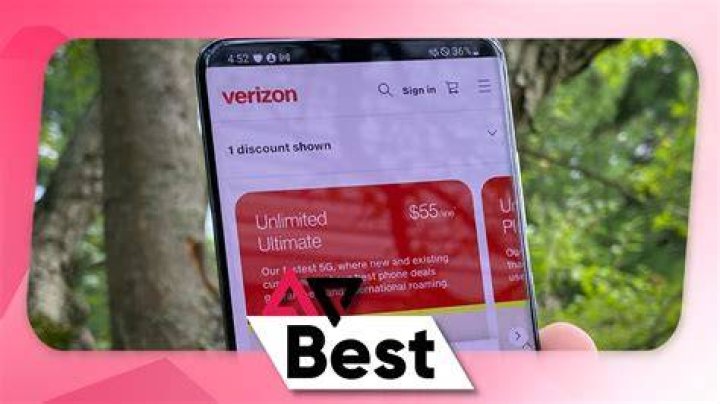 How does buying a phone from Verizon work?