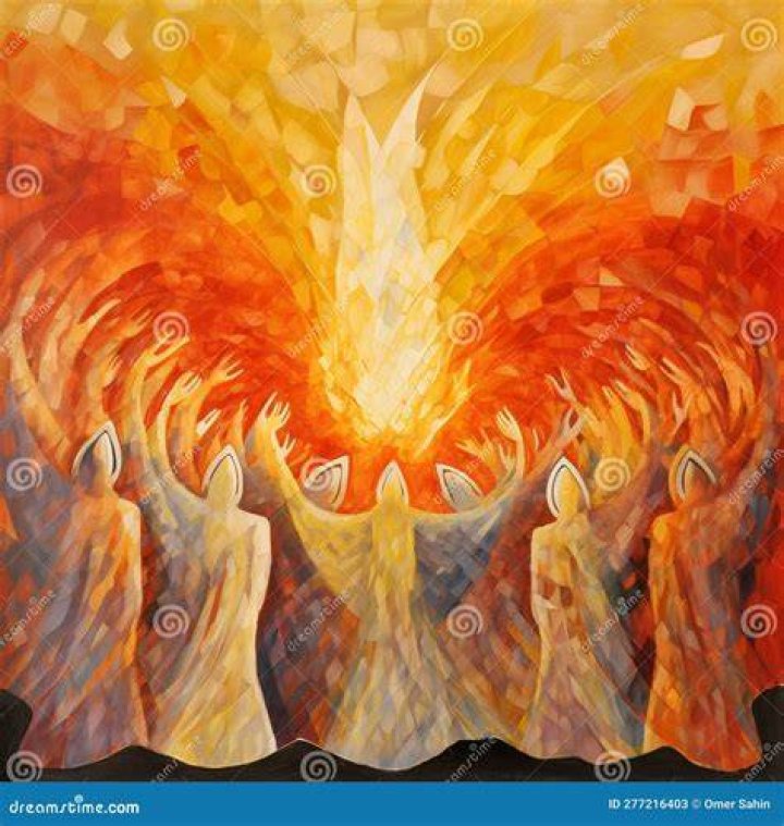 How is the Holy Spirit like breath?