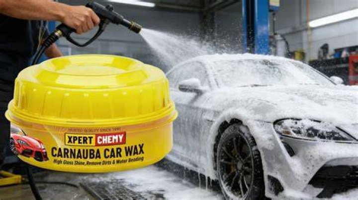 How long does carnauba wax last on a car?
