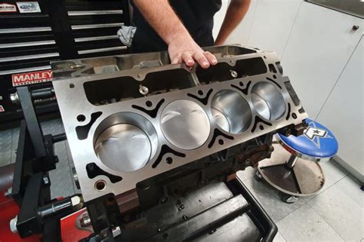 How many times can you rebuild an engine?