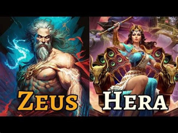 How many times has Zeus cheated?