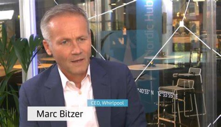 How much does Marc Bitzer make?