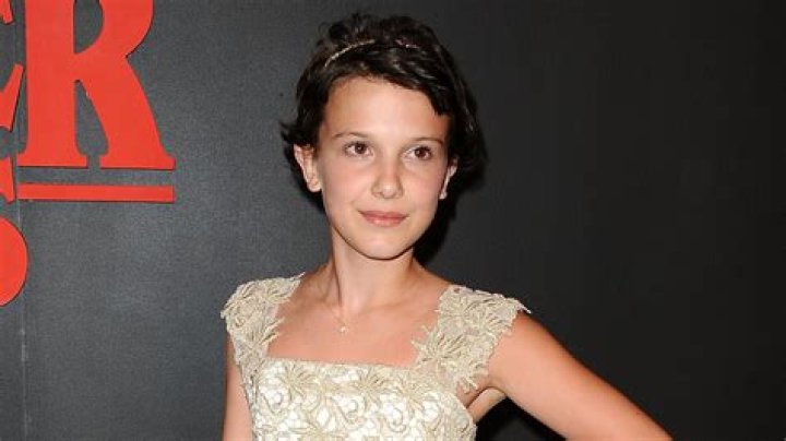 How old was Millie Bobby Brown when she did Enola Holmes?
