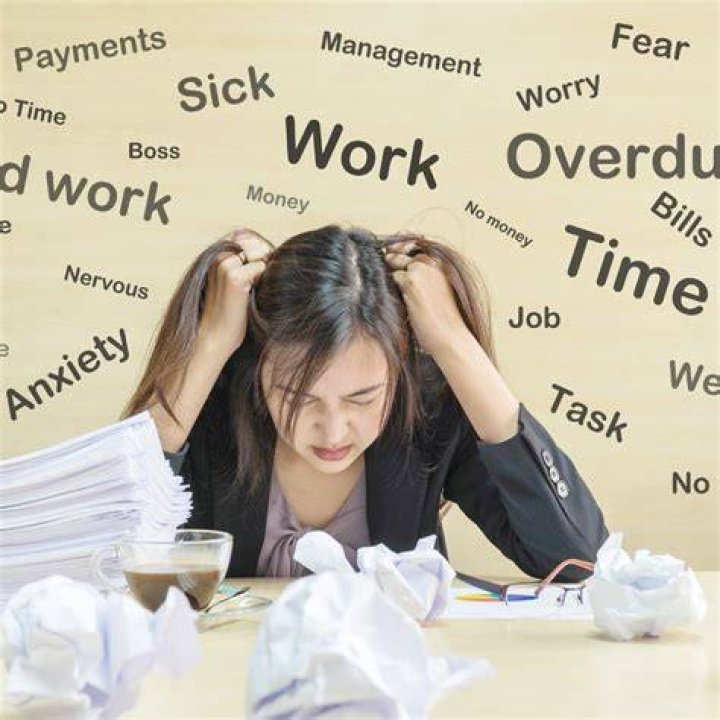 How stressful is a teacher's job?