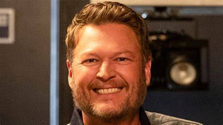 Is Blake Shelton an executive producer?