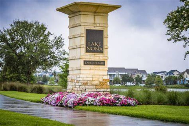 Is Disney moving to Lake Nona?