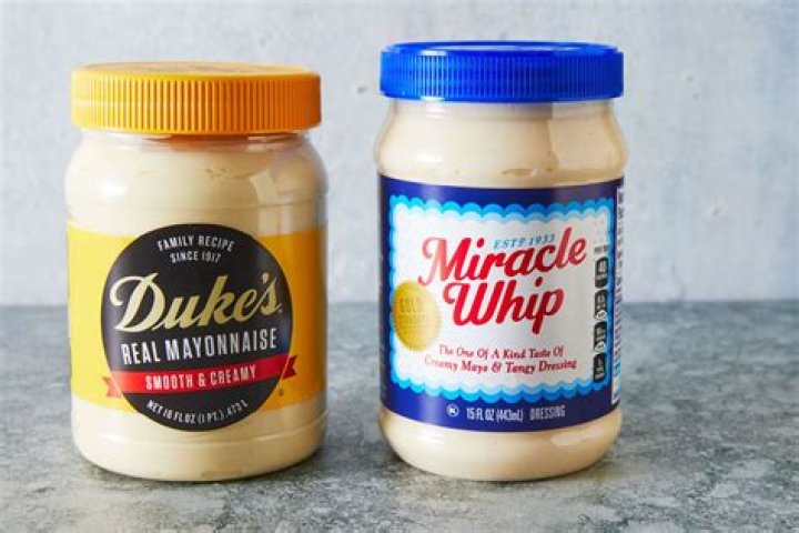 Is Duke's mayo the same as Miracle Whip?