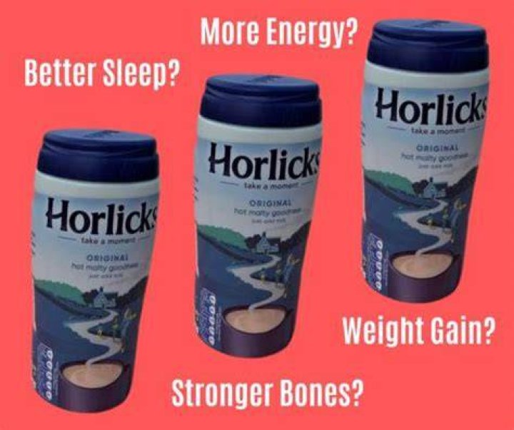 Is Horlicks good for health?