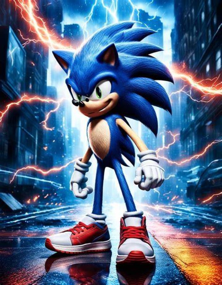 Is Hyper Sonic real?