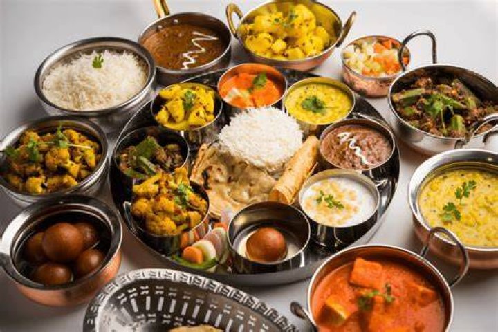 Is Indian food usually spicy?