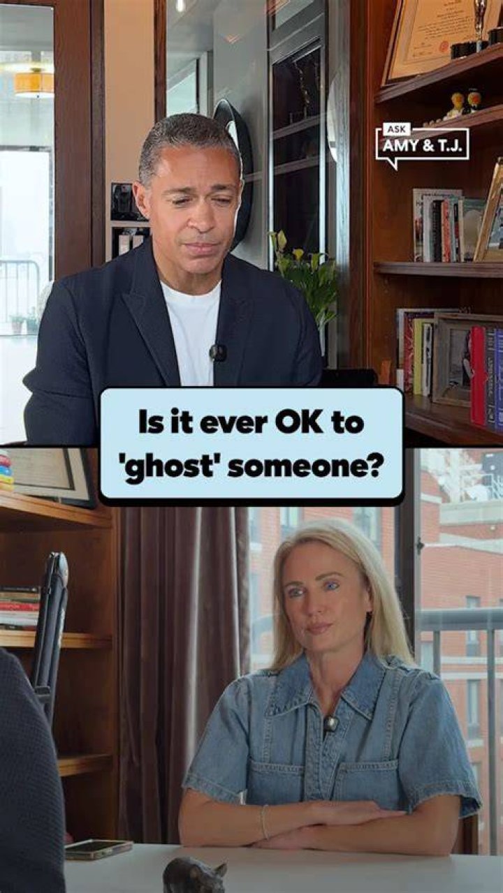 Is it ever OK to ghost a friend?