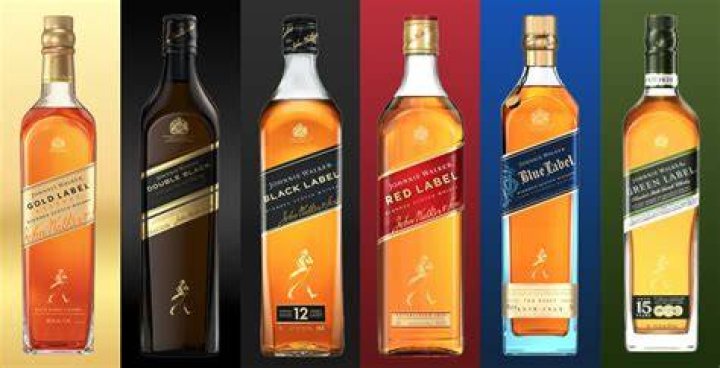Is Johnnie Walker Blue or black better?