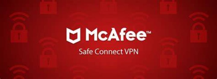 Is McAfee a VPN?