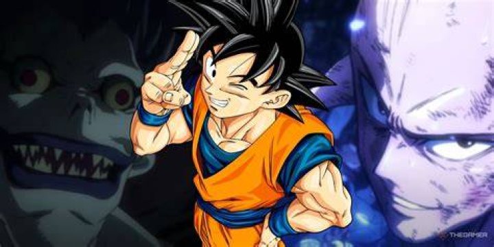Is might guy stronger than Goku?