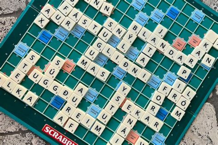 Is murk a Scrabble word?