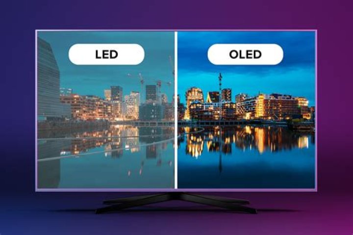 Is OLED or LED better?