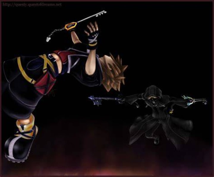 Is Sora stronger than Riku?