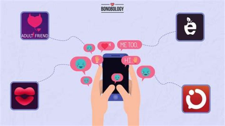 Is talking to people on dating apps cheating?